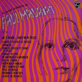 A Grande Orquestra de Paul Mauriat Vol. 10 - Álbum