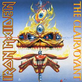 The Clairvoyant - 1988 • Single/EP