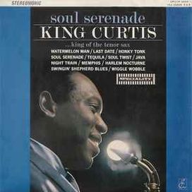 Soul Serenade - 1964 • Álbum
