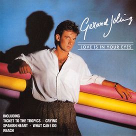 Love Is In Your Eyes - 1985 • Álbum