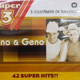 Super 3 - 2008 • Coletânea