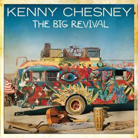 The Big Revival - 2014 • Álbum