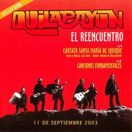 El Reencuentro (En Vivo) - 2004 • Álbum