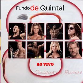 Fundo de Quintal Cacique De Ramos Ao Vivo - 2002 • Álbum