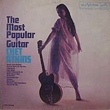 The Most Popular Guitar - 1961 • Álbum
