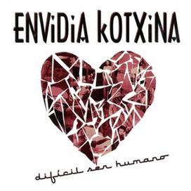 Difícil Ser Humano - 2008 • Álbum