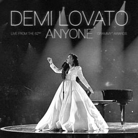 Anyone (Live From The 62nd Grammy ® Awards) - 2020 • Single/EP