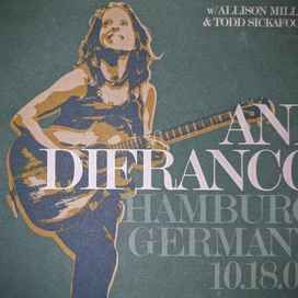 Hamburg Germany 10.18.07 - 2007 • Álbum