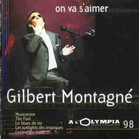 On va S'aimer: A L'Olympia 98 - 1999 • Álbum
