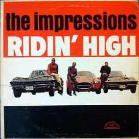 Ridin' High - 1966 • Álbum