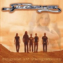 Angel Of Vengeance - 2001 • Álbum