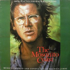 The Mosquito Coast - 1987 • Álbum