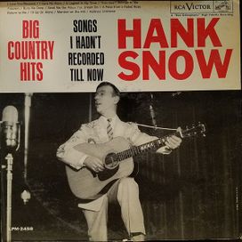 Big Country Hits (Songs I Hadn't Recorded Till Now) - 1961 • Álbum