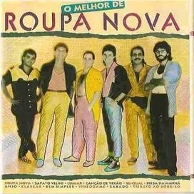 O Melhor de Roupa Nova - 1989 • Recopilación