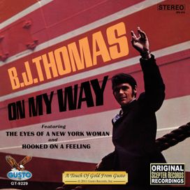 On My Way - 1968 • Álbum
