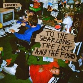 TO THE SEARCHING, THE LOST AND THE FOUND - 2023 • Álbum