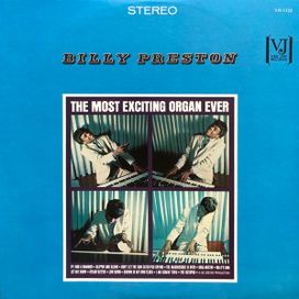 The Most Exciting Organ Ever - 1965 • Álbum