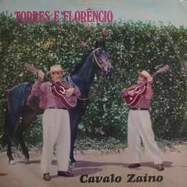 Cavalo Zaino - 1959 • Álbum