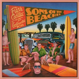 Sons Of The Beaches - 1975 • Álbum