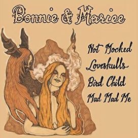 Bonnie &amp; Mariee - 2012 • Single/EP