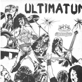 Ultimatum - 1985 • Álbum