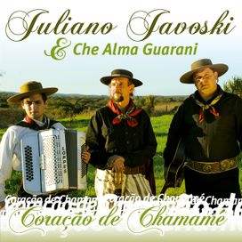 Coração de Chamamé - 2009 • Álbum