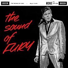 The Sound Of Fury - 1960 • Álbum