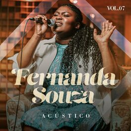 Fernanda Souza - Acústico Volume 7 - 2023 • Single/EP