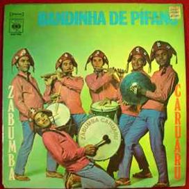 Zabumba Caruaru - 1972 • Álbum