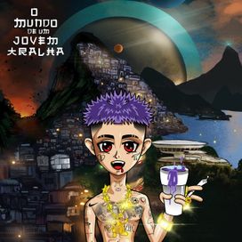 O MUNDO DE UM JOVEM TRALHA  - 2024 • Álbum
