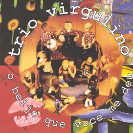 O Beijo Que Você Me Deu - 1999 • Álbum