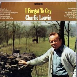 I Forgot To Cry - 1967 • Álbum