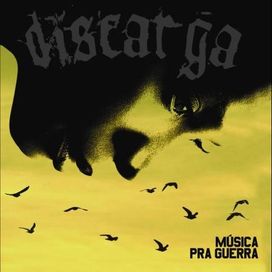 Música Pra Guerra - 2008 • Álbum