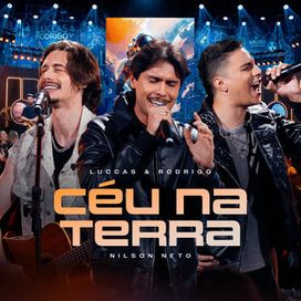 Céu Na Terra (Ao Vivo) (part. Nilson Neto) - 2025 • Single/EP