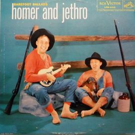 Barefoot Ballads - 1957 • Álbum