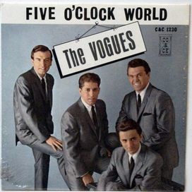 Five O'Clock World - 1966 • Álbum