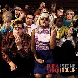 Stone Rollin - 2011 • Álbum