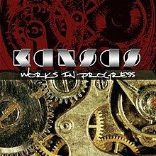 Working In Progress - 2006 • Álbum