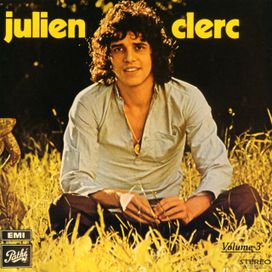 Julien Clerc (1971) - 1971 • Álbum