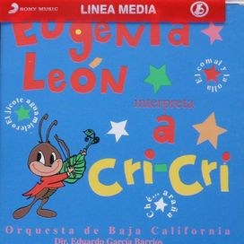 Interpreta a Cri Cri - 1994 • Álbum