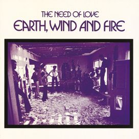 The Need Of Love - 1971 • Álbum