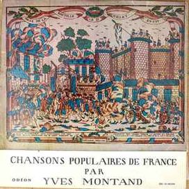 Chansons Populaires De France - 1955 • Álbum