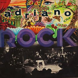 Adriano Rock - 1968 • Álbum