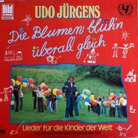 Die Blumen Blüh'n Überall Gleich - 1978 • Álbum