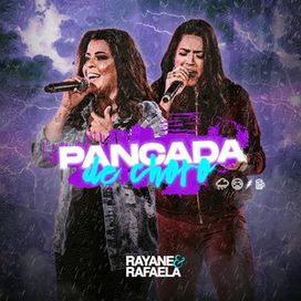 Pancada de Choro (Ao Vivo)  - 2021 • Single/EP