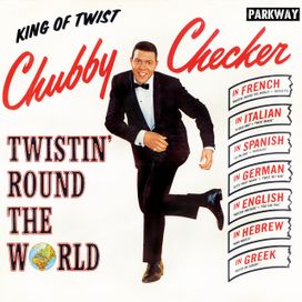 Twistin' Round The World - 1962 • Álbum