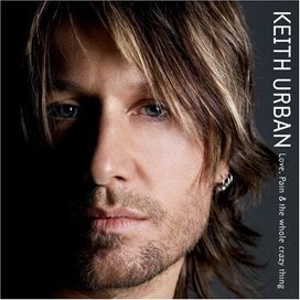 Love, Pain &amp; The Whole Crazy Thing - 2006 • Álbum