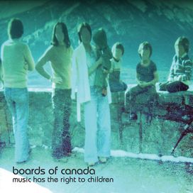 Music Has the Right to Children - 1998 • Álbum