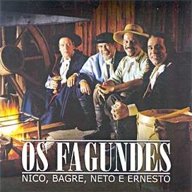 Nico, Bagre, Neto e Ernesto - 2001 • Álbum