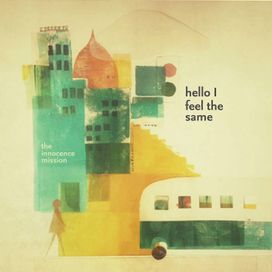 Hello I Feel The Same - 2015 • Álbum